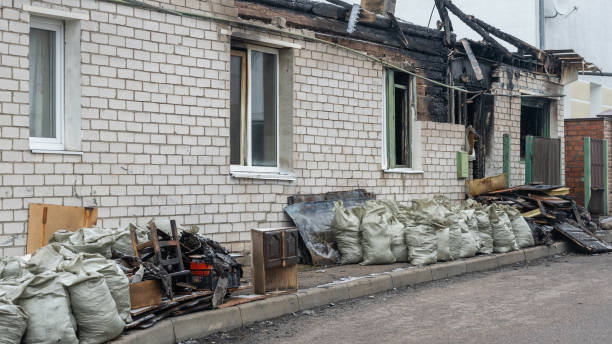 24/7 Emergency Odor Removal experts in Donald, OR